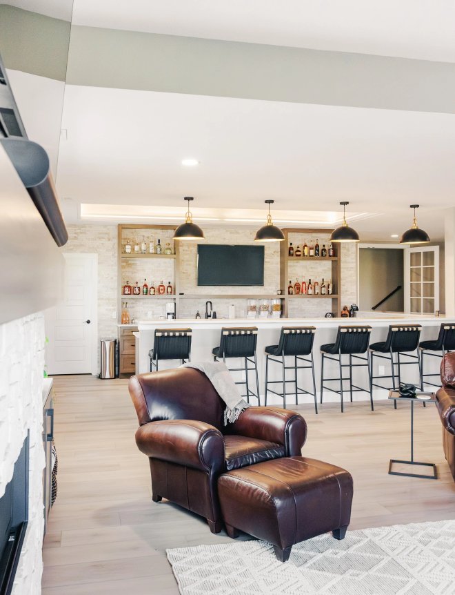 basement remodel